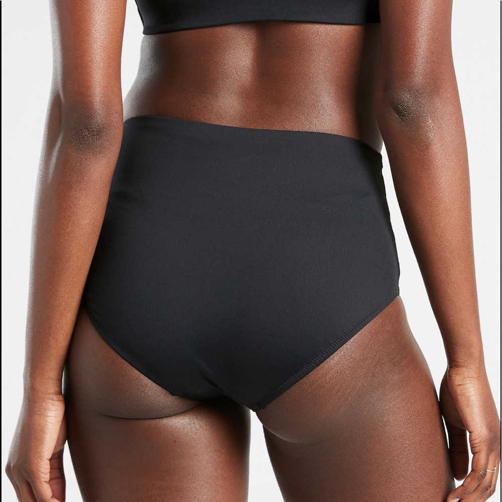 NWT Athleta High Waist Full Bottom - Picture 2 of 3